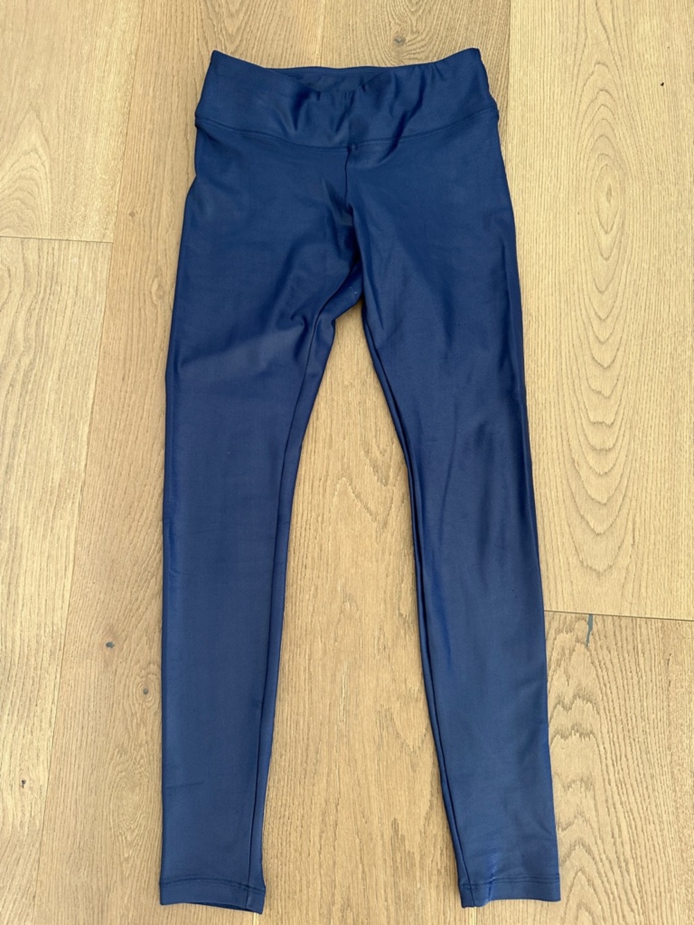 Koral Navy full length regular rose legging  S